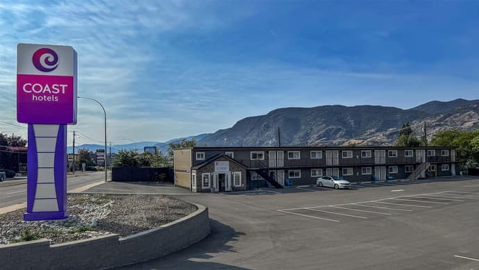 Coast Penticton Hotel, Primary image