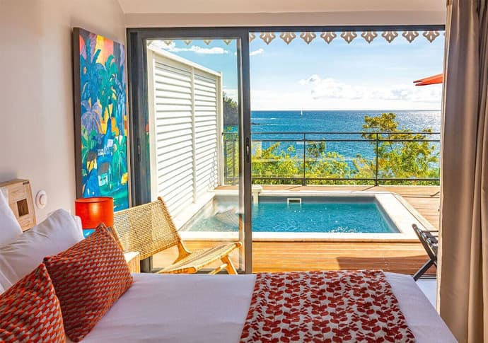 Les Galets Rouges Lodges & Spa, Primary image