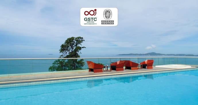 The Sanctuary Resort Pattaya, BW Signature Collection, Primary image