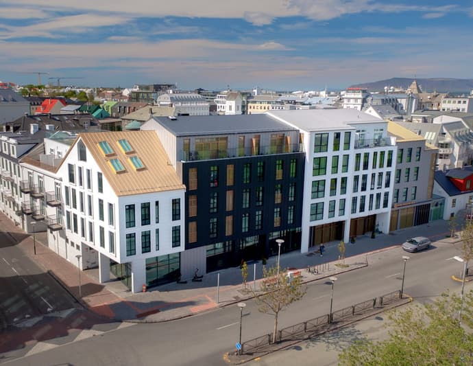 Hotel Reykjavik Saga, Primary image