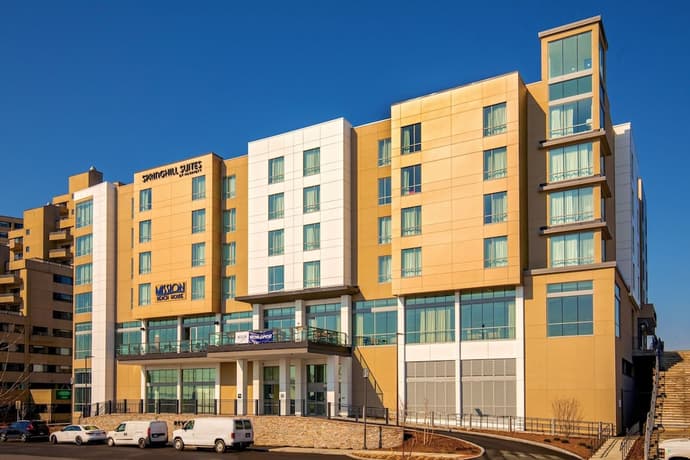 SpringHill Suites by Marriott Boston Logan Airport Revere Beach, Primary image