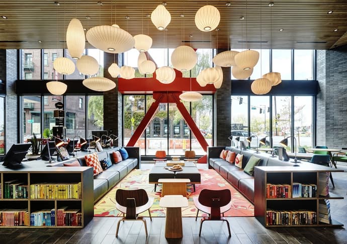 citizenM Seattle Pioneer Square, Primary image