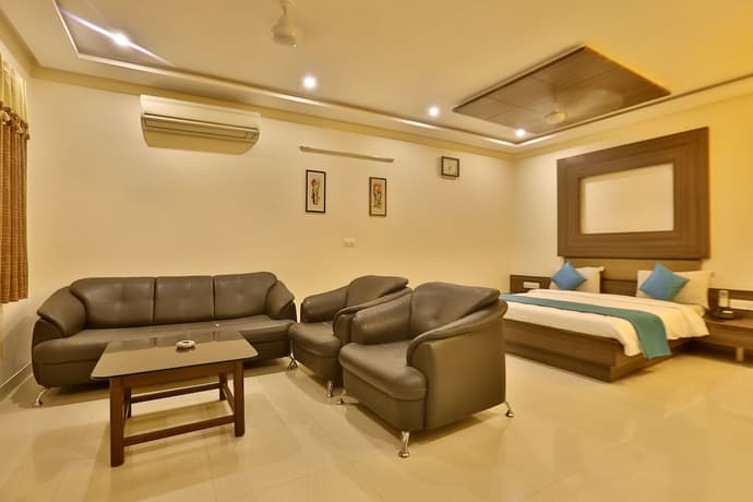 Hotel Kamran Palace, Primary image