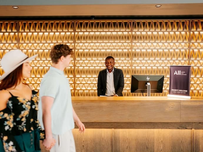 Mercure Hotel Windhoek, Primary image