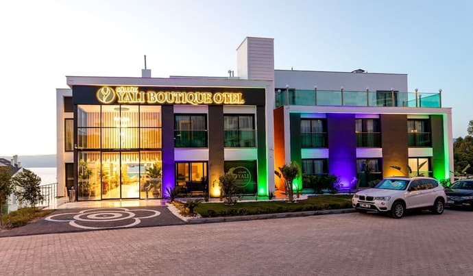 Gulluk Yali Boutique Hotel, Primary image