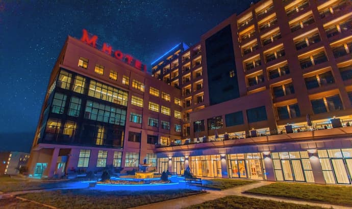 M Apartments & Hotel, Primary image