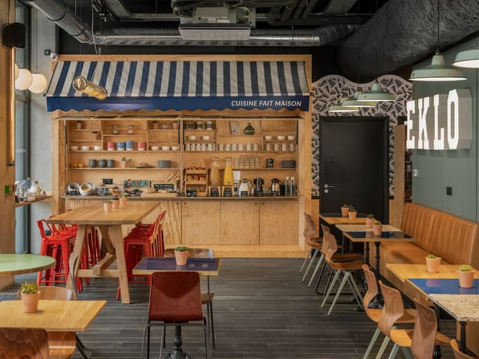 Eklo Toulouse, Primary image