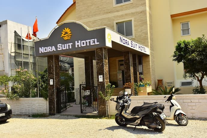 Nora Suit Hotel, Primary image