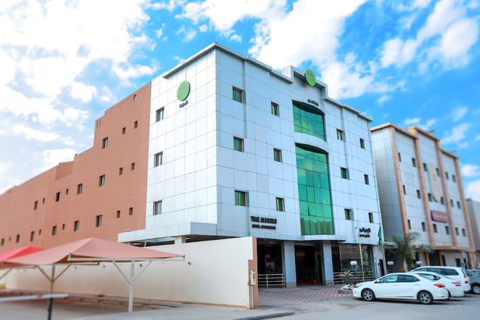 Hospitality Path Serviced Apartments, Primary image