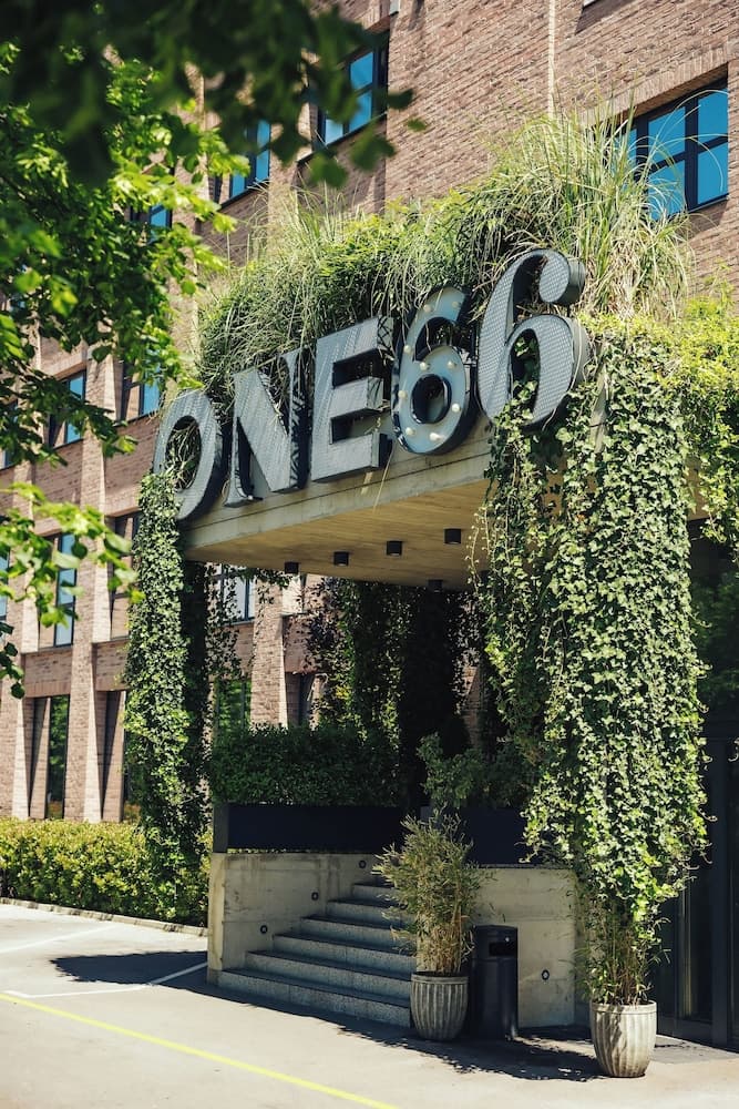 One66 Hotel, Primary image