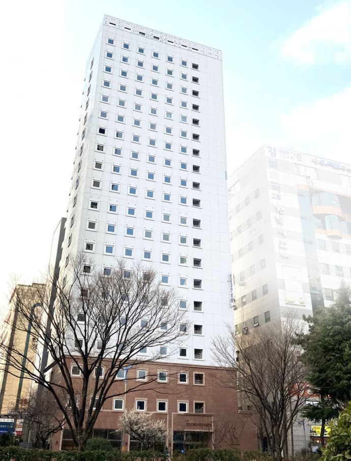 Toyoko Inn Changwon, Primary image