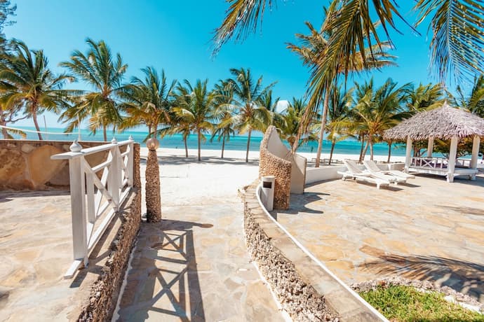 Twiga Beach & Spa, Primary image