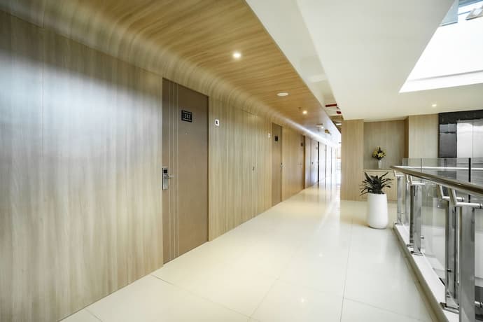 Sunrise Aventus Hotel Nusa Dua, Interior entrance