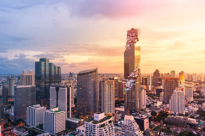 The Standard, Bangkok Mahanakhon, Primary image
