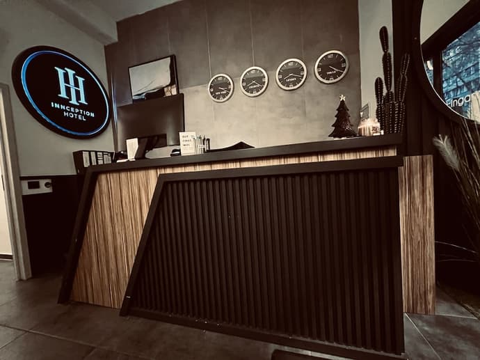 Innception Hotel, Reception