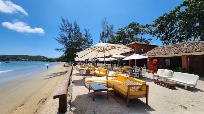 Nativa Búzios, Primary image