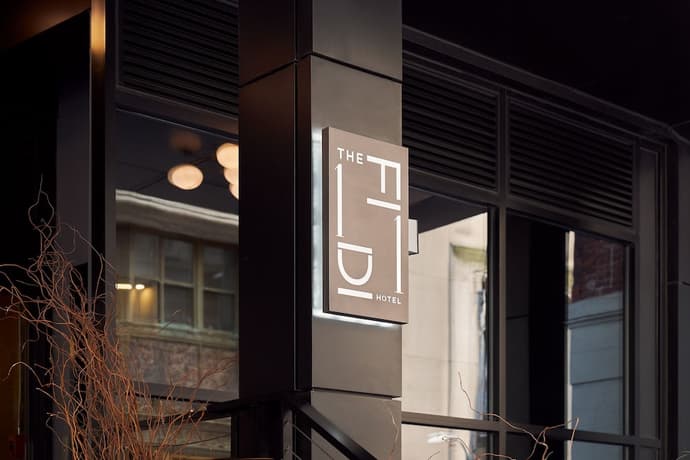 The FIDI Hotel, Primary image