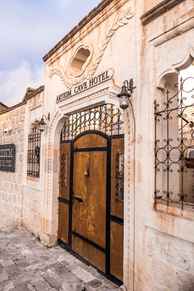 Artium Cave Hotel, Primary image