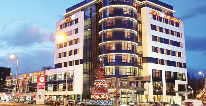 Hotel Antunovic Zagreb, Primary image