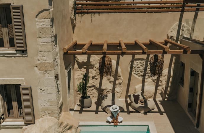 Manili Boutique Suites & Villas, Primary image