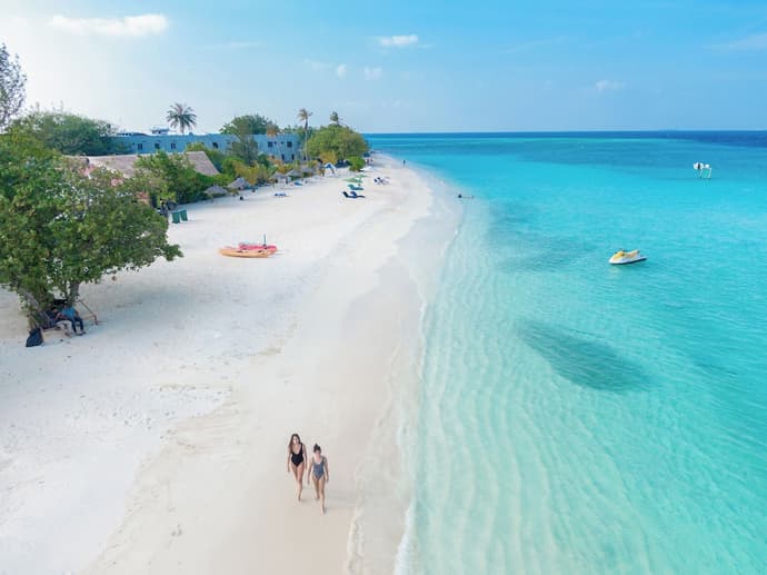 Ayala Ocean View, Primary image