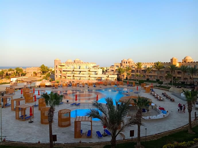 Utopia Beach Club, Primary image