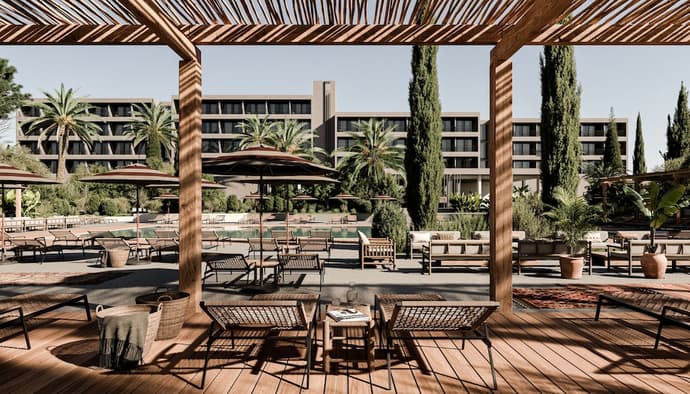 Cook's Club Corfu - Adults Only, Primary image