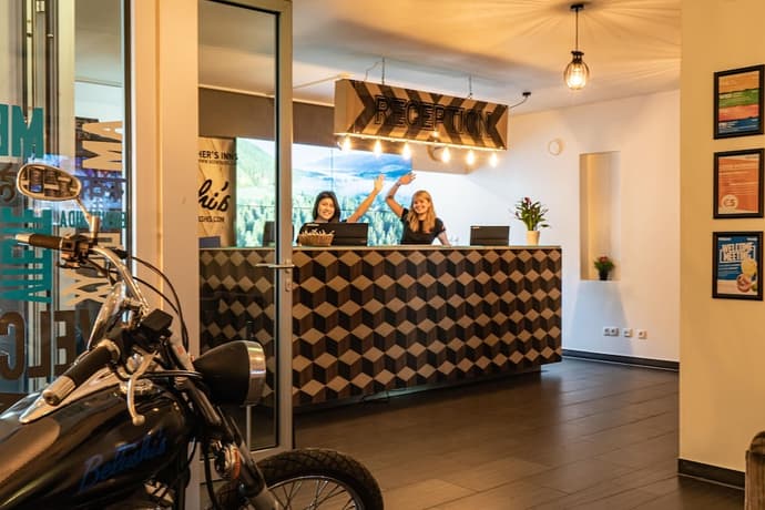 St Christopher's Vienna - Hostel, Primary image