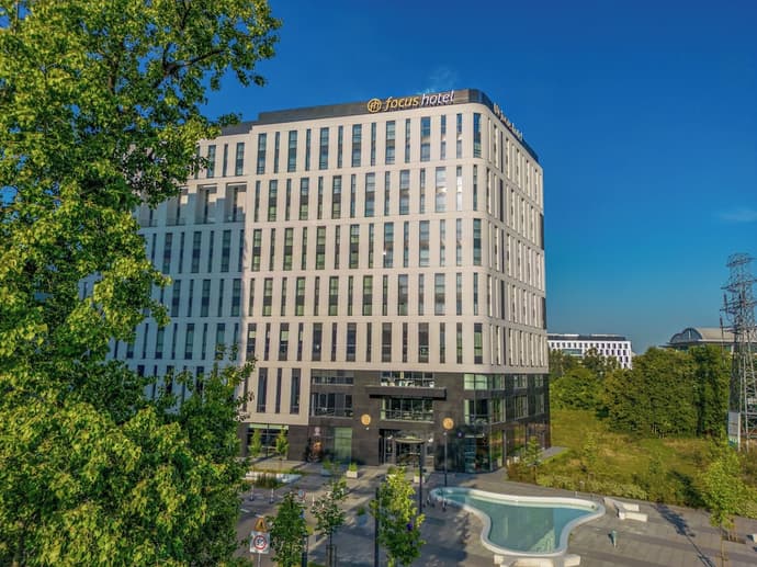 Focus Hotel Premium Warszawa, Primary image