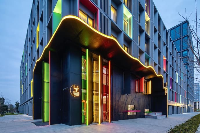 lyf by Ascott Hongqiao Shanghai NECC, Primary image