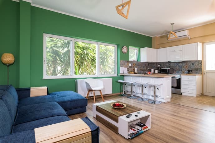 Alexander Apartments Airport, Primary image