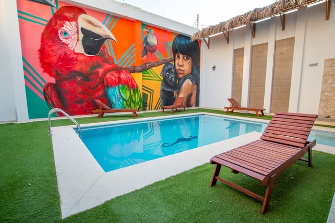 Casa Chunuu hotel boutique, Primary image