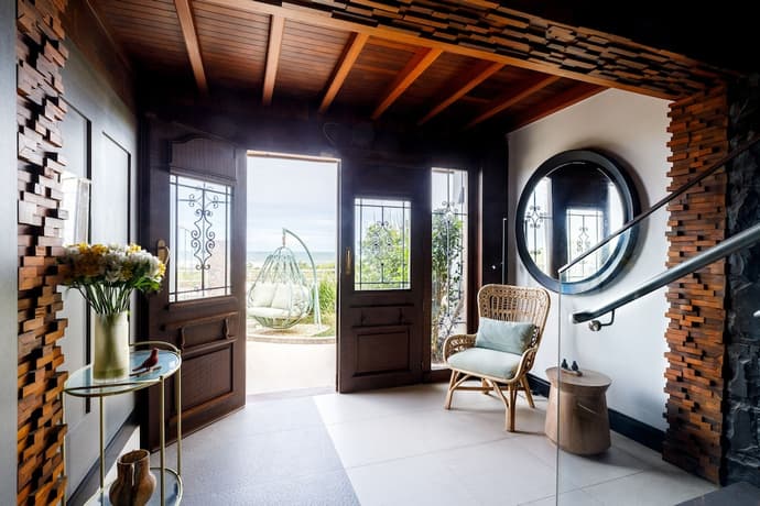 Villa d'Ozio Hotel e Cucina, Reception