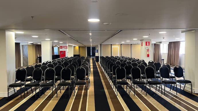 Gran Vivenzo Cidade Nova, Primary image