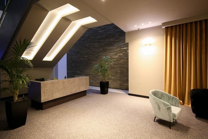 The Central View Boutique Hotel, 