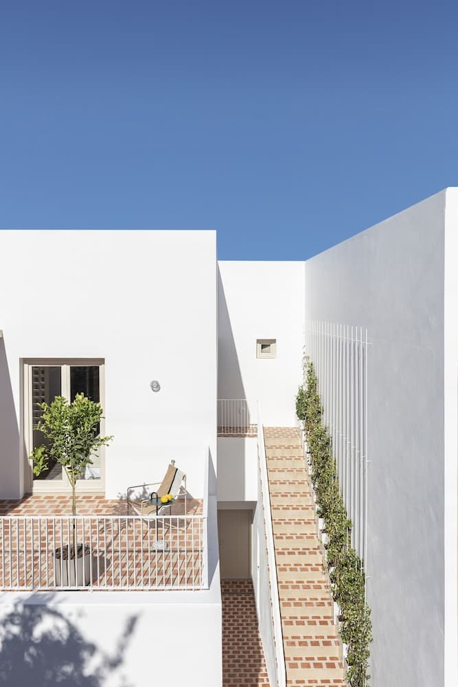 Ethos Vegan Suites, Primary image