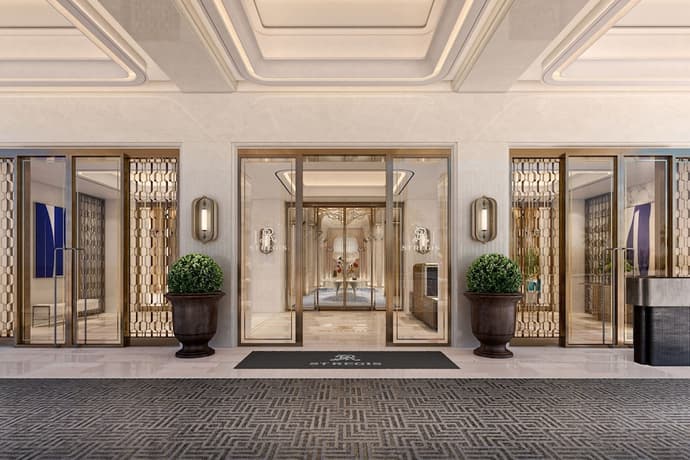 The St. Regis Kuwait, Primary image