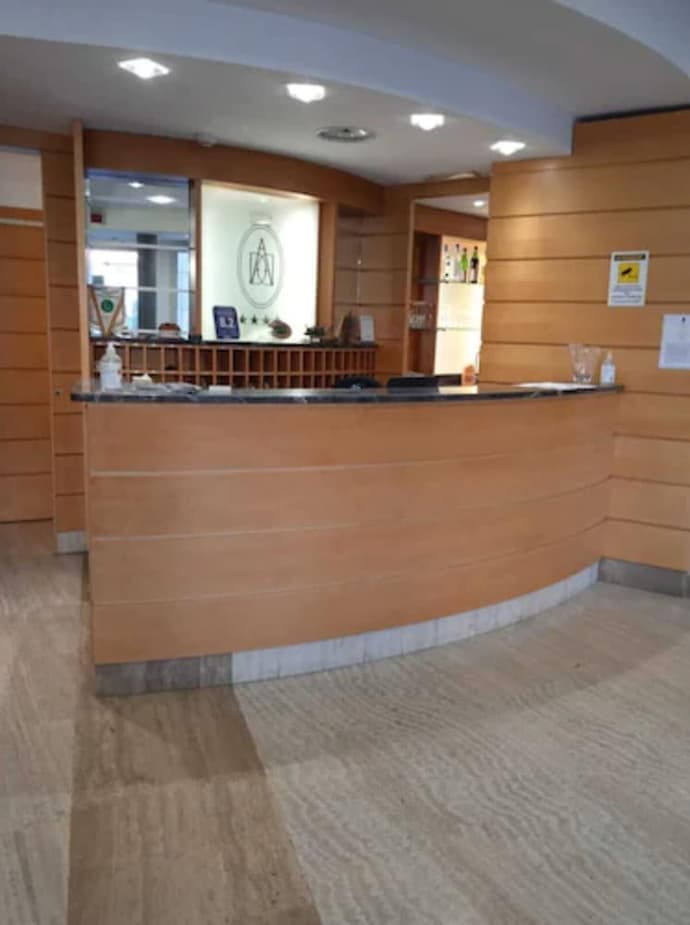 Hotel Duca d'Aosta, Reception