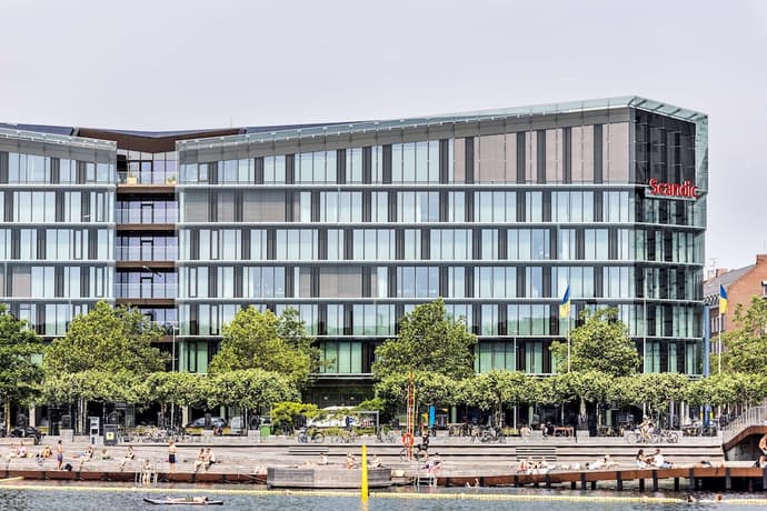 Scandic Spectrum, Primary image