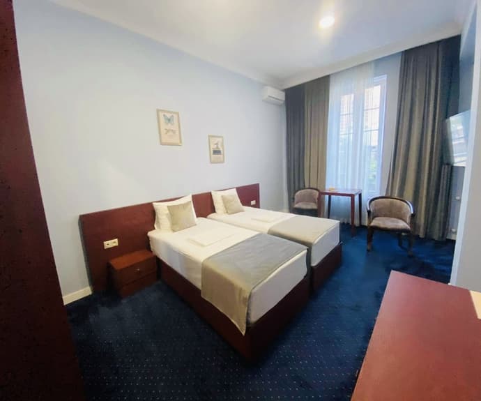 Grand Fortune Hotel, Primary image