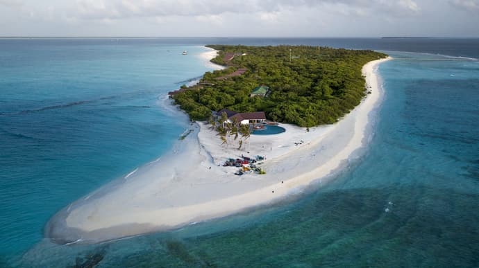 Hondaafushi Island Resort, Primary image