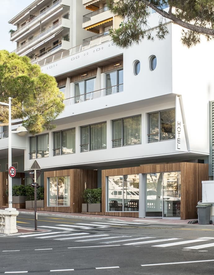 Boutique Hôtel Miramar, Primary image
