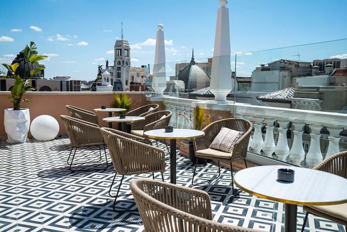 SmartRental Collection Gran Vía Capital, Primary image