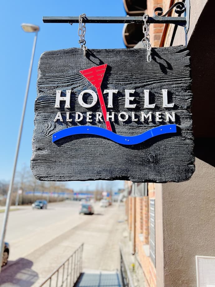 Hotell Alderholmen, Primary image