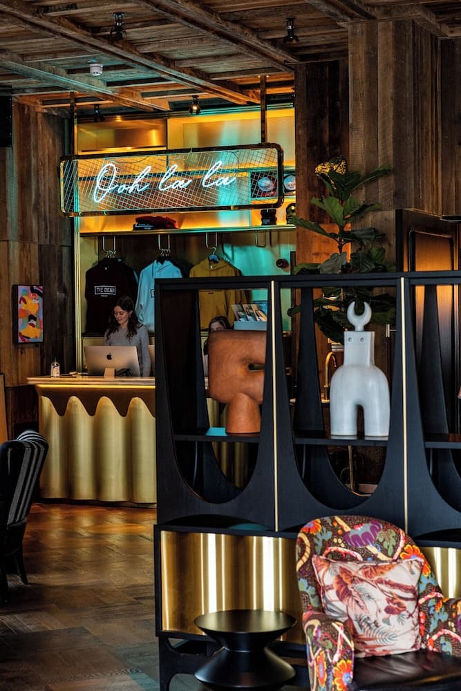 The Dean Galway, Primary image