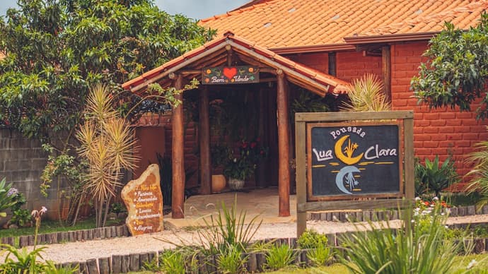 Pousada Lua Clara, Primary image