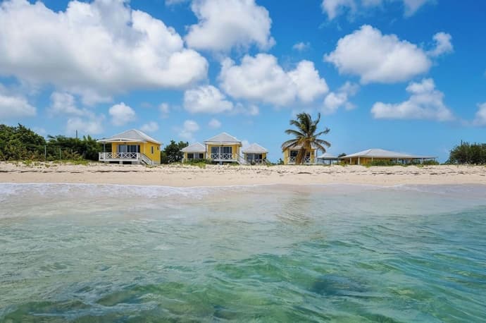 Comfortable 1-bed Cottage in Codrington Barbuda, Primary image