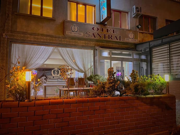 Ankara Santral Otel, Primary image
