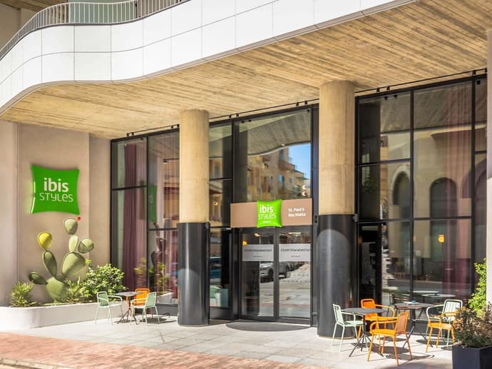 Ibis Styles St. Paul's Bay Malta, Primary image