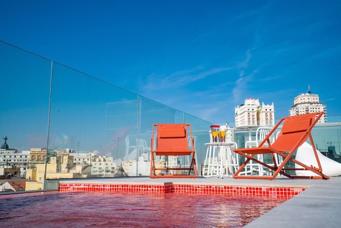 Akeah Hotel Gran Via, Primary image